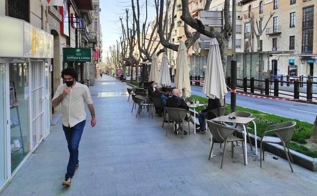 Desplome de contagios en Jaén y Úbeda mientras tres municipios alcanzan la tasa de confinamiento