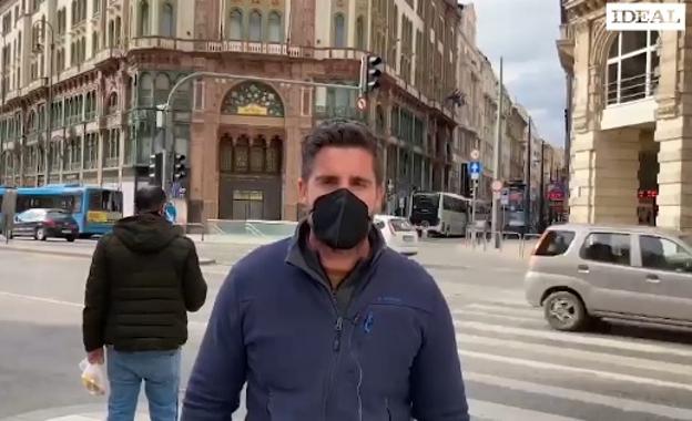 La última hora del Granada, desde Budapest