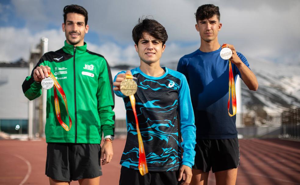 A la marcha accitana no hay quien la pare