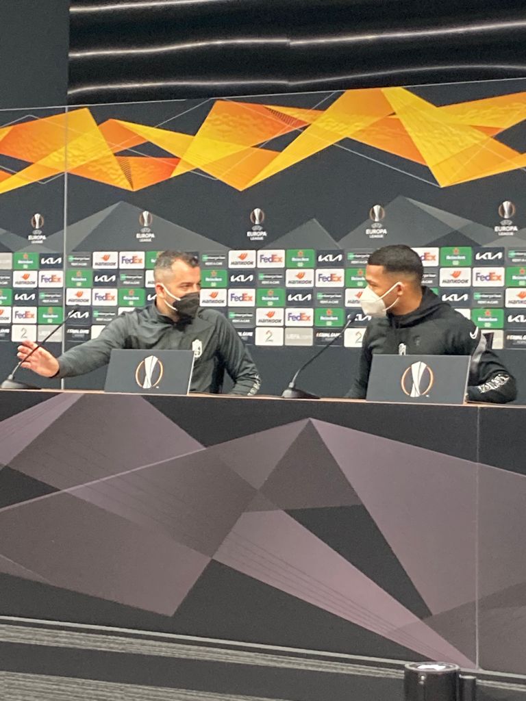 Diego: «Los futbolistas tienen generosidad para adaptarse a todo»