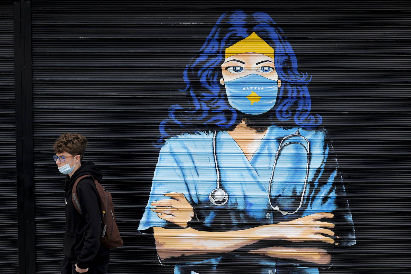 Jaén triplica los contagios por la Covid en un día y suma otras dos muertes