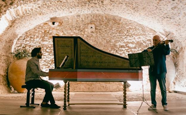 El Ciclo de Música Sacra abre el lunes con seis grandes conciertos por toda Almería