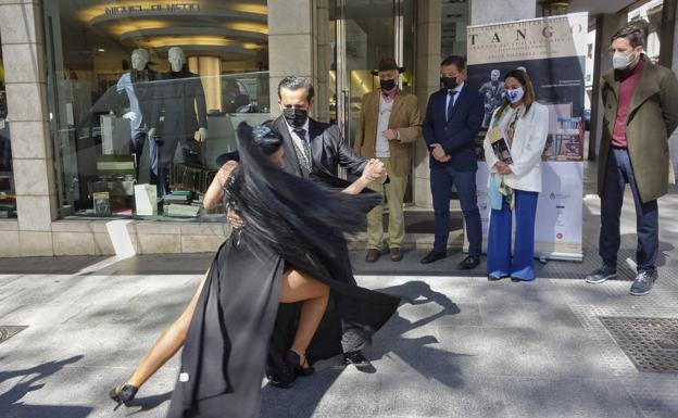 El 'asesino del tango' Piazzolla reina en el Festival de Granada