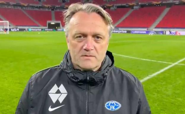 Moe: «Estamos tristes, dominamos pero debimos tener más puntería»