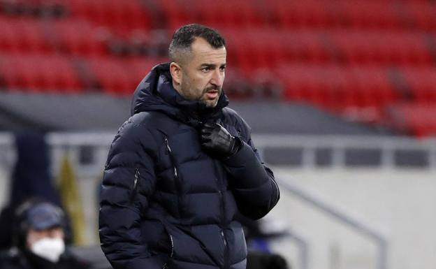 «El único análisis posible es que estamos en cuartos de final»