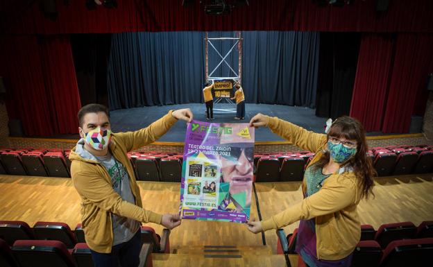 Lo mejor del teatro improvisado de España, este fin de semana en el Festig de Granada