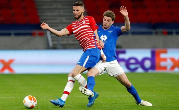 Los apercibidos se libran de sanción