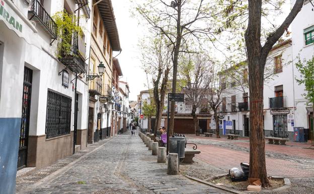 La falta de personal retrasa la renovación del Plan Especial del Albaicín