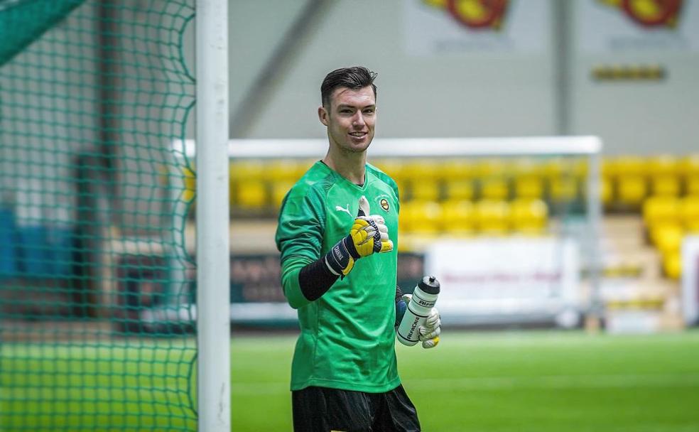 El portero malagueño que pertenece al Molde