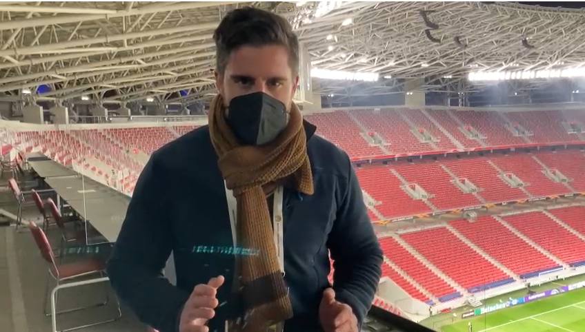 «Un Rui Silva portentoso»