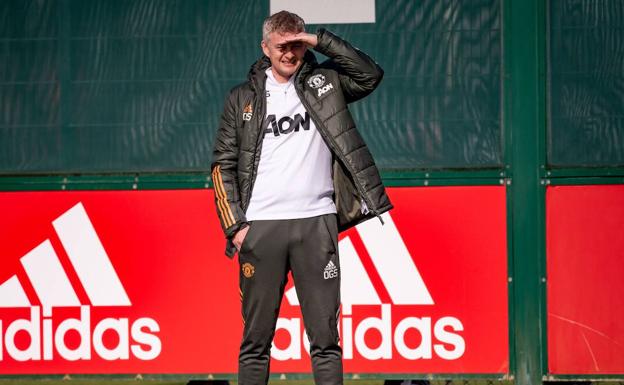 Solskjaer: «La eliminatoria con el Granada va a ser difícil»