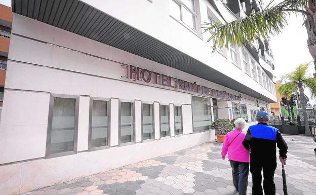 El cierre interprovincial hunde las reservas de los hoteles y alojamientos abiertos en Semana Santa