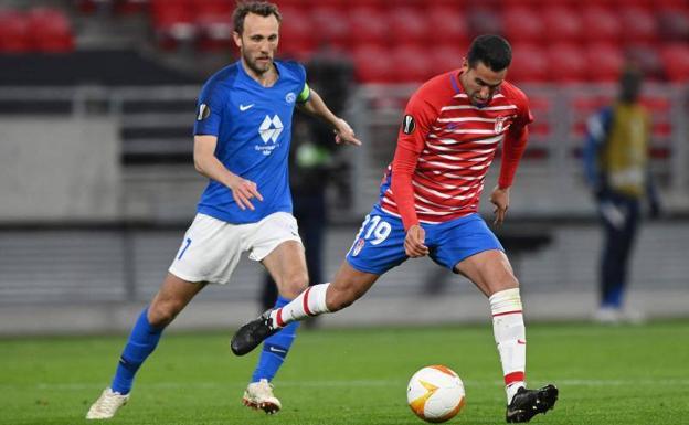 El Granada puede acabar como el equipo europeo que más partidos sume