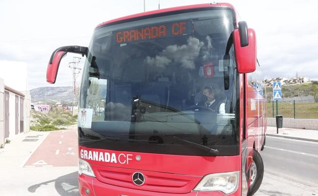 Los héroes de Budapest ya están en Granada