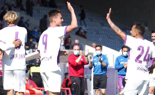 Arsenal:«Ante el Almería B tenemos que defender muy bien para atacar mejor»