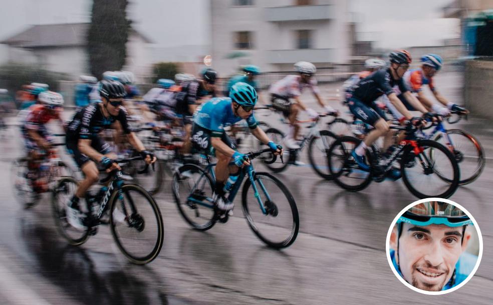 La bicicleta granadina que rodó entre los dos mares