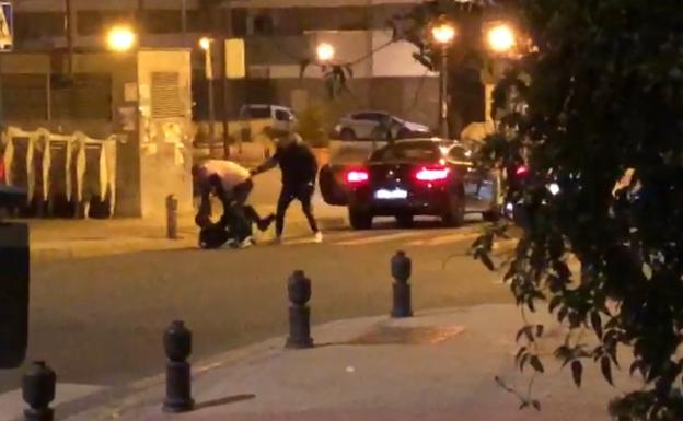 Libertad para los dos detenidos por el tiroteo del Zaidín