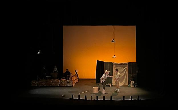 Recuerdos de la guerra desde los ojos de Miguel Hernández