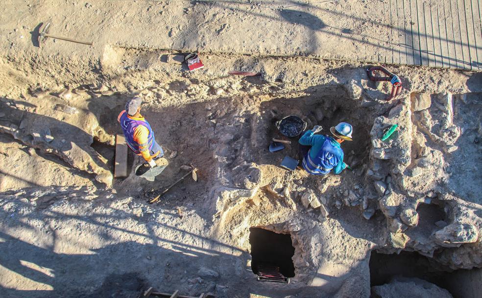 La joya almohade oculta casi medio siglo