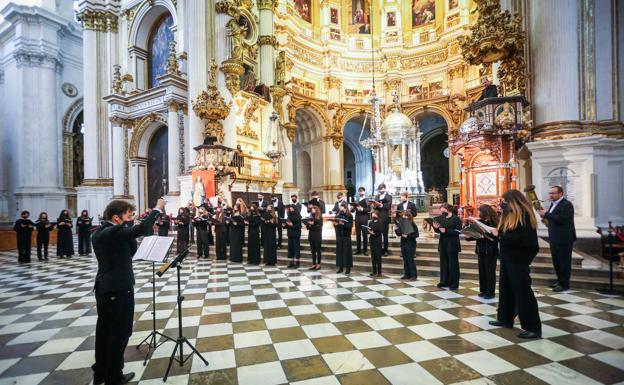 La Catedral se desconfina para la música