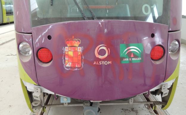 Un tranvía para Wallapop