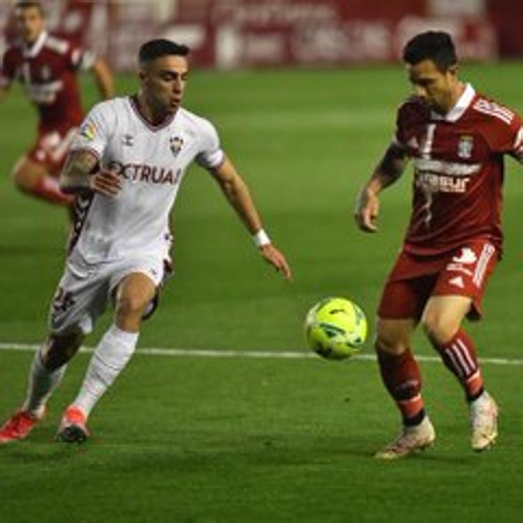 Vídeo: El Albacete se apunta un duelo directo frente al Cartagena