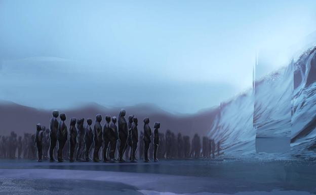 ¡Hola, casi, a la cuarta ola!