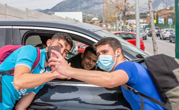 El equipo quiere cerrar marzo con una victoria en Valencia