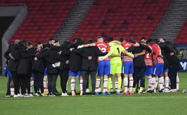 El Granada se gana los cuartos