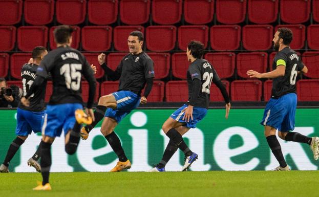 Los lectores de Canal Rojiblanco ven 'difícil' la eliminatoria ante el United