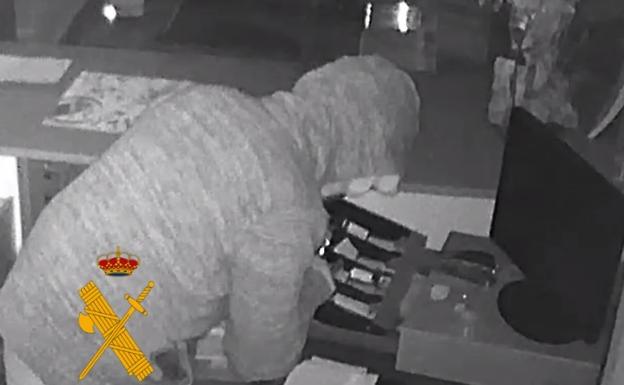 Detienen en Olula del Río al autor de cuatro robos en establecimientos de hostelería