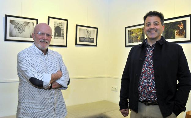 Doble cita expositiva con el arte fotográfico del linarense Germán Muñoz