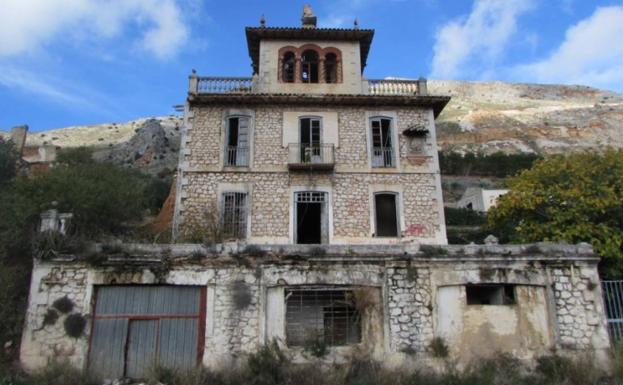 La Casería de Jódar, a las afueras de la capital, en la Lista Roja de Patrimonio
