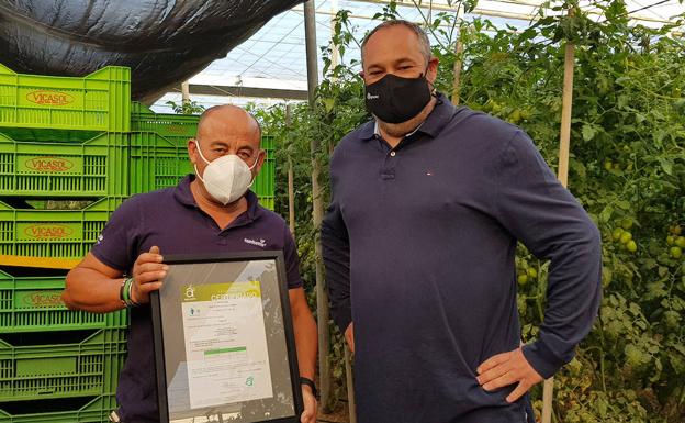 Crean la certificación H3 para avalar ante el consumidor que el producto agrícola es sostenible