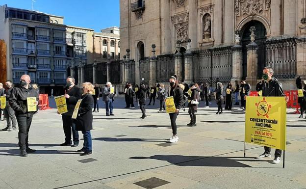 Las peluquerías de Jaén reclaman la «prometida» aplicación del IVA reducido