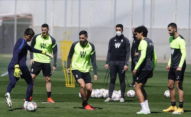 El Granada descansará viernes, sábado y domingo