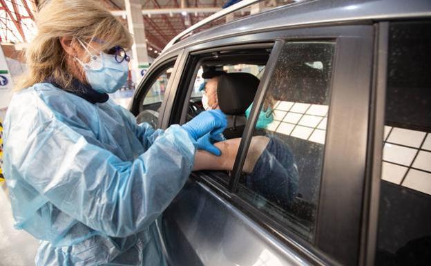 Fermasa reabre hoy sus puertas para vacunar con Moderna