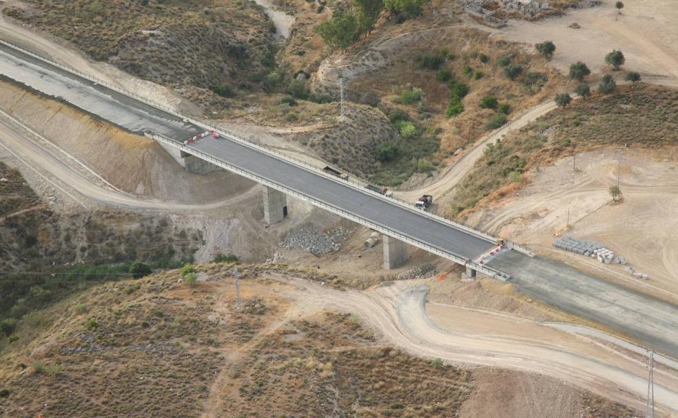 Obra pública, la otra crisis de 2020 en Almería