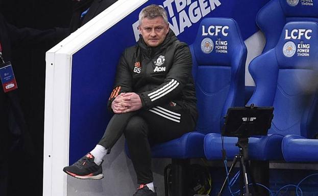 Solskjaer no conoce otro equipo «en el mundo» con tantos problemas a causa de las lesiones