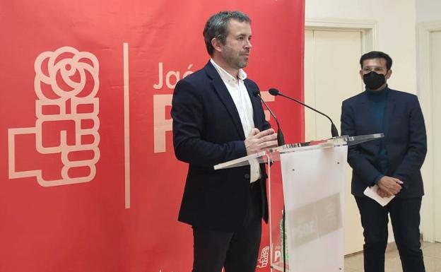 El PSOE reivindica como «esencial» la conexión ferroviaria entre Jaén y Granada