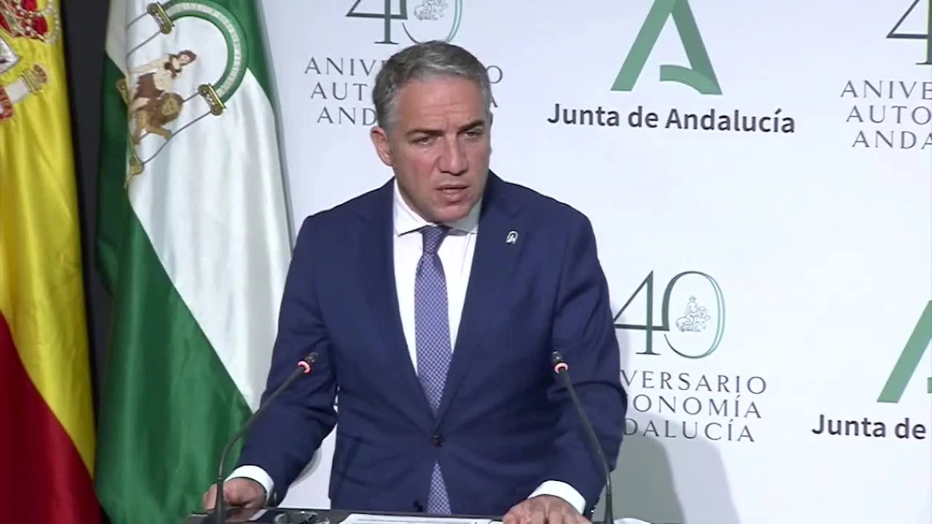 La Junta aclara si va a endurecer las medidas para Semana Santa en Andalucía y abrir las provincias