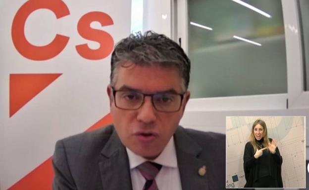 Un mes de atracciones en el recinto ferial, entre las propuestas de Cazorla para apoyar el presupuesto de 2021