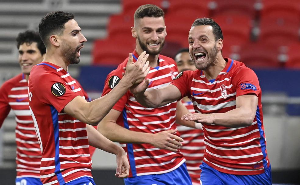 70 goles muy bien repartidos