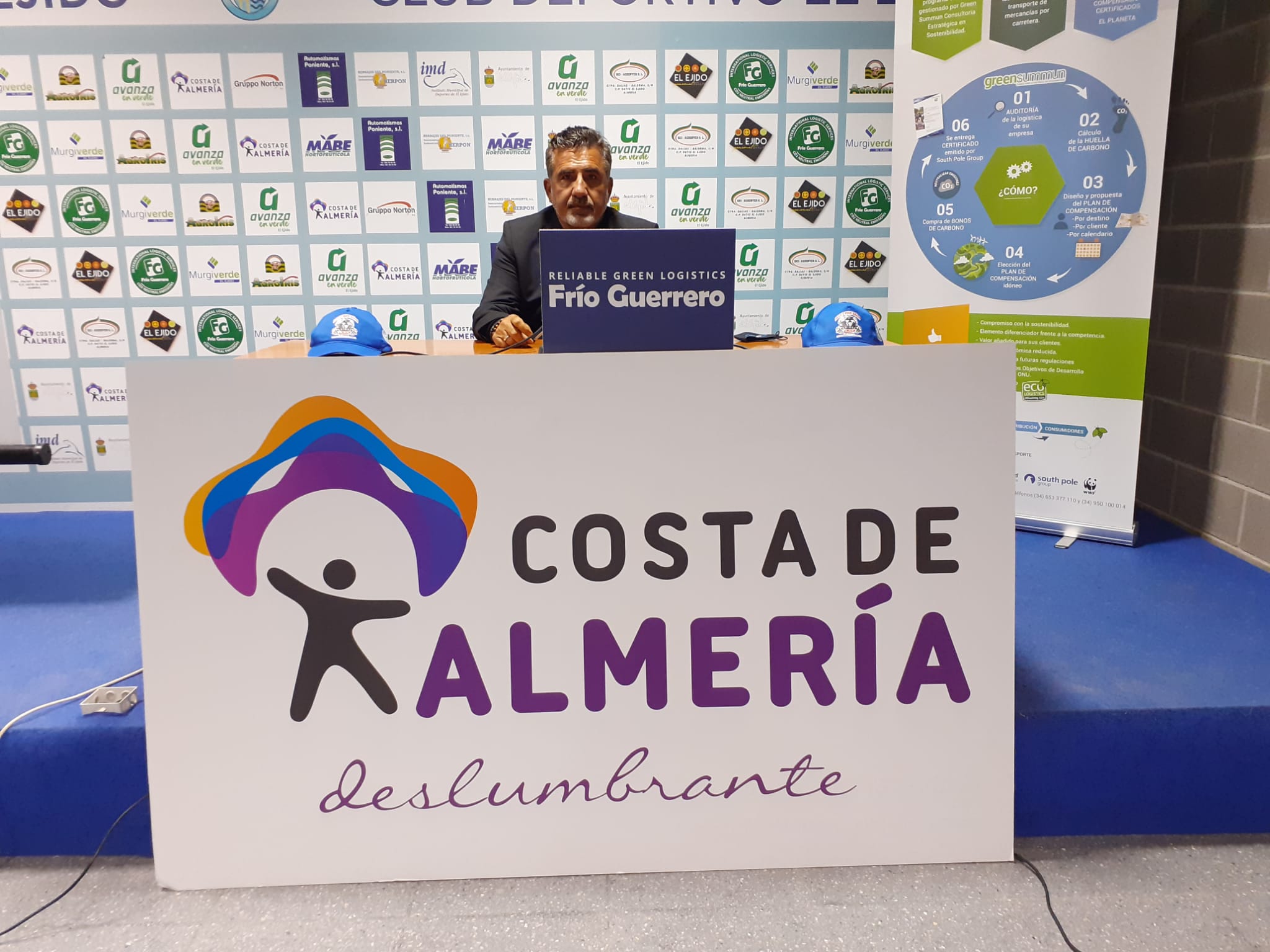 Alejandro Bouza: «Me siento con energías para todo lo que viene»