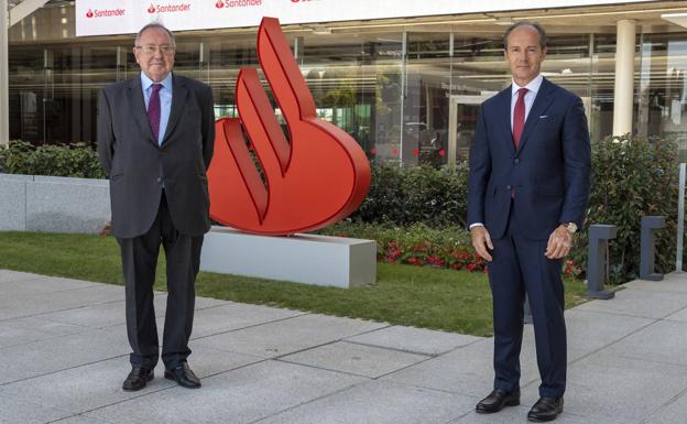 Banco Santander y Cámara de España lanzan la V edición del Premio Pyme del Año