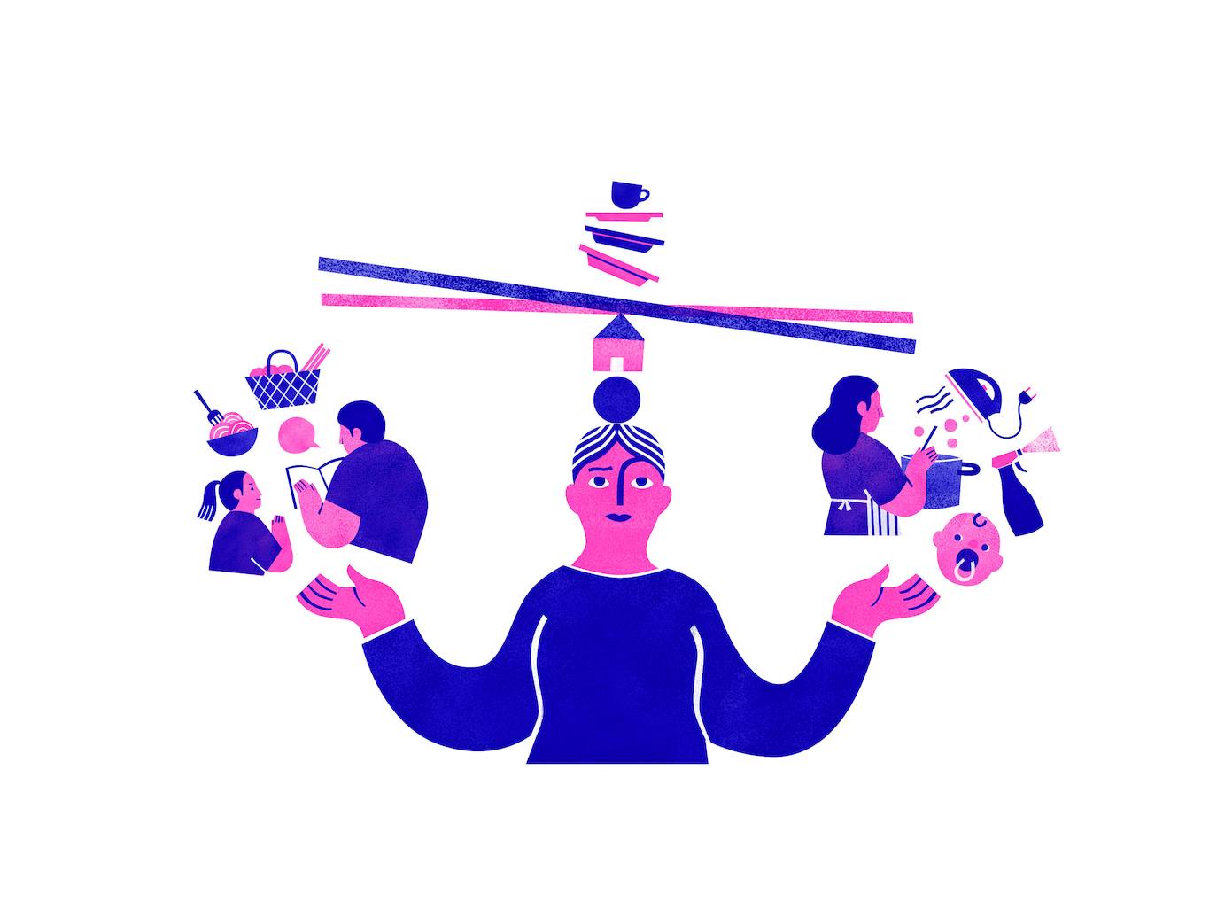 La dependencia económica de las mujeres marca el modelo amoroso y relacional