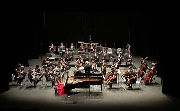 El Festival de Otoño baja el telón con Beethoven, Mozart y Chopin