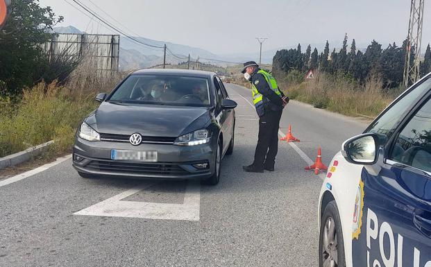 Motril vigilará con un dron las playas y la zona de ocio durante la Semana Santa