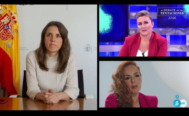 #notodovale por conseguir audiencia