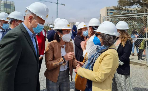 Bosquet exige al PP que le ceda la alcaldía de Gérgal en plena crisis entre los partidos conservadores